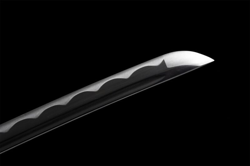 Maō No Kiba Katana Schwert (魔王の牙) – Fangzahn Des Dämonenkönigs
