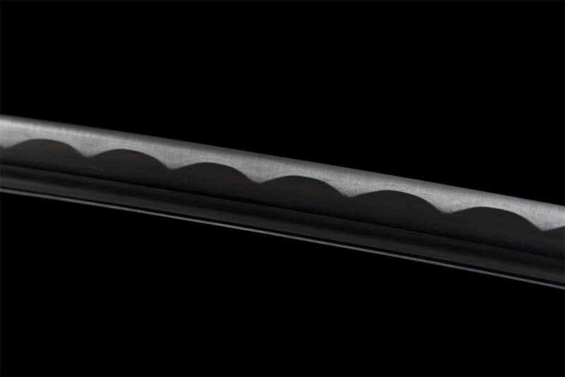 Maō No Kiba Katana Schwert (魔王の牙) – Fangzahn Des Dämonenkönigs