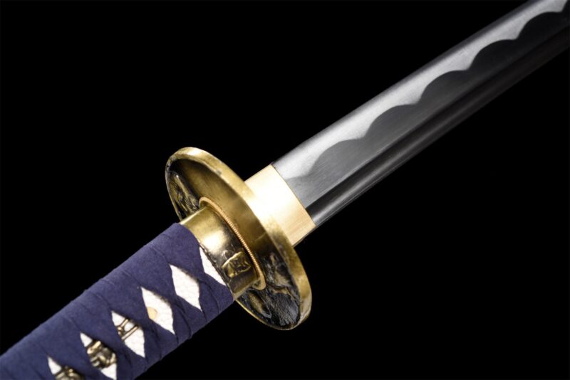 Maō No Kiba Katana Schwert (魔王の牙) – Fangzahn Des Dämonenkönigs