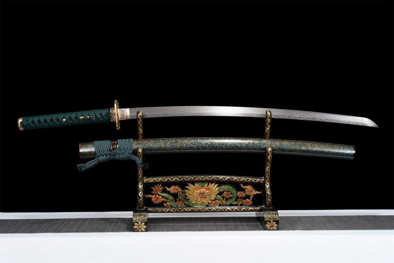 Mizukage Katana Schwert (水影) – Wasserreflexion