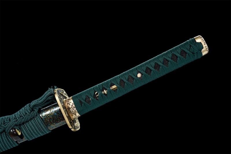 Mizukage Katana Schwert (水影) – Wasserreflexion
