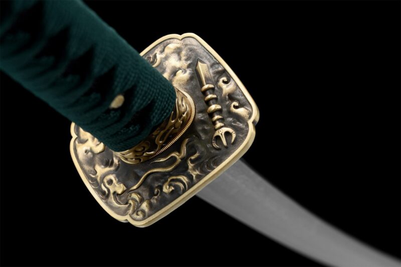 Mizukage Katana Schwert (水影) – Wasserreflexion
