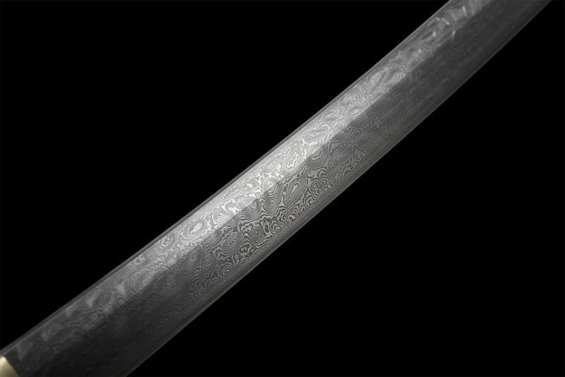 Mizukage Katana Schwert (水影) – Wasserreflexion