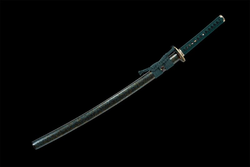 Mizukage Katana Schwert (水影) – Wasserreflexion