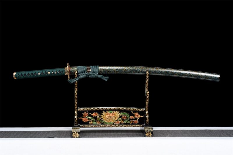 Mizukage Katana Schwert (水影) – Wasserreflexion