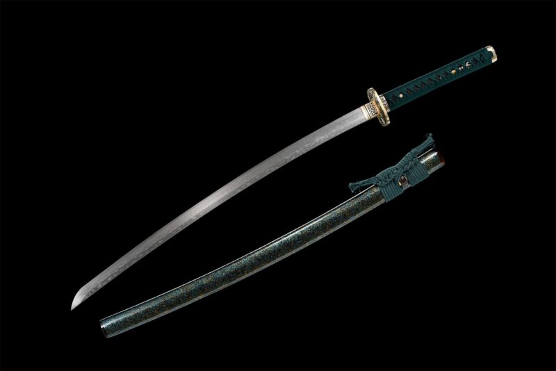 Mizukage Katana Schwert (水影) – Wasserreflexion