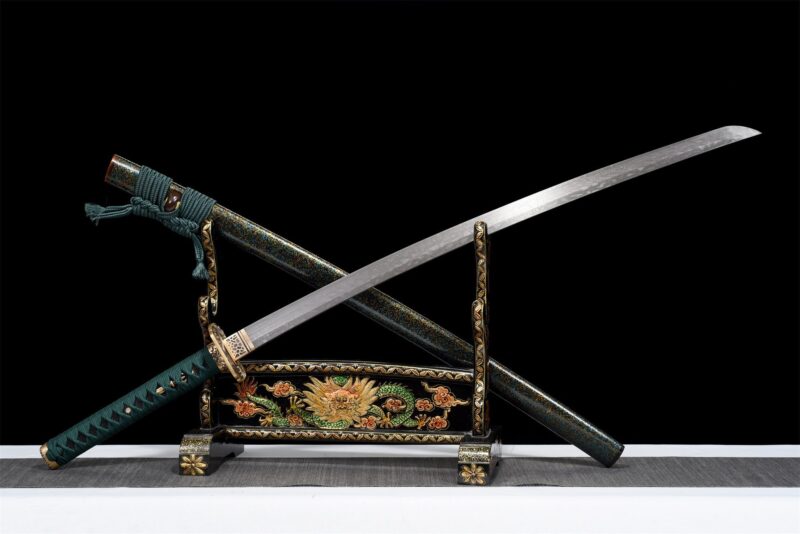 Mizukage Katana Schwert (水影) – Wasserreflexion