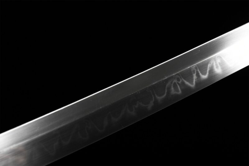 Nachtdrachen Katana Schwert