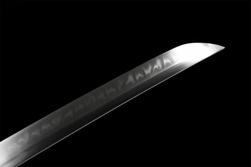 Nachtdrachen Katana Schwert