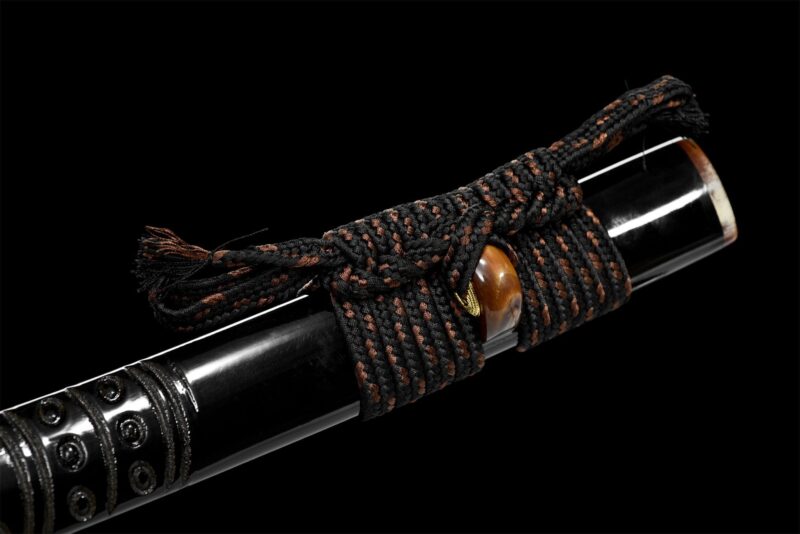 Nachtdrachen Katana Schwert