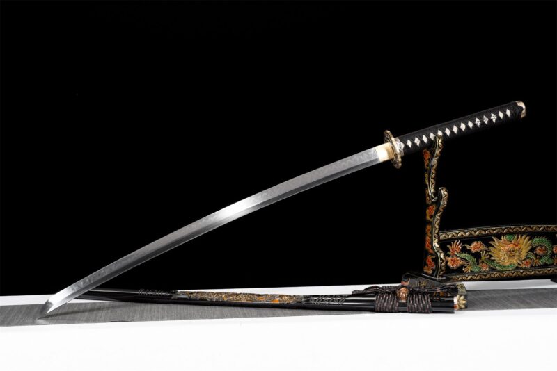 Nachtdrachen Katana Schwert