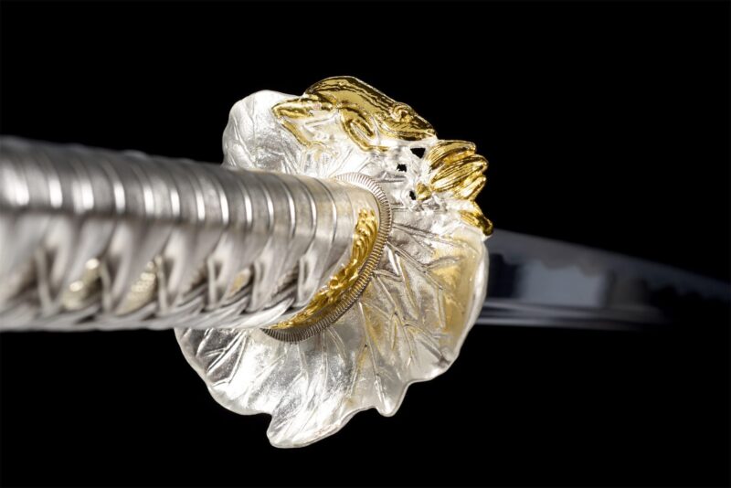 Nureha Katana Schwert (濡葉) – Nasse Blätter