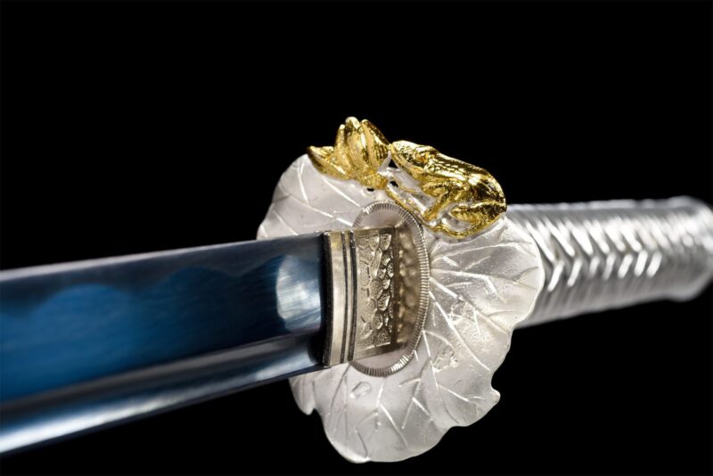 Nureha Katana Schwert (濡葉) – Nasse Blätter