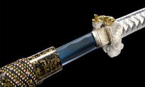 Nureha Katana Schwert (濡葉) – Nasse Blätter