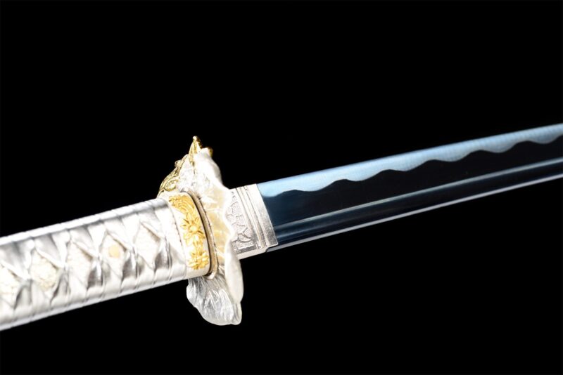 Nureha Katana Schwert (濡葉) – Nasse Blätter