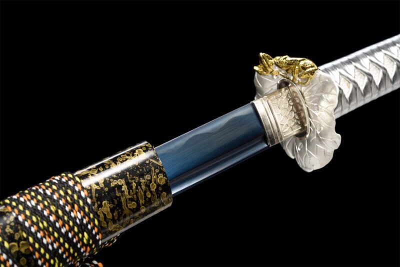 Nureha Katana Schwert (濡葉) – Nasse Blätter Nureha Katana Schwert (濡葉) – Nasse Blätter