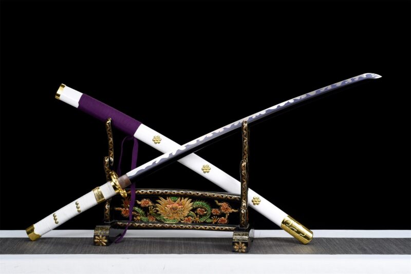 Oden Ame No Habakiri Katana Schwert