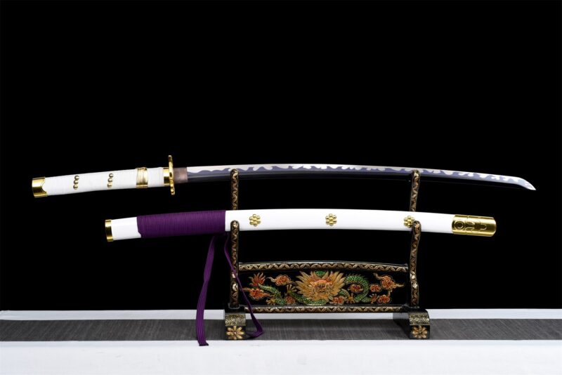 Oden Ame No Habakiri Katana Schwert