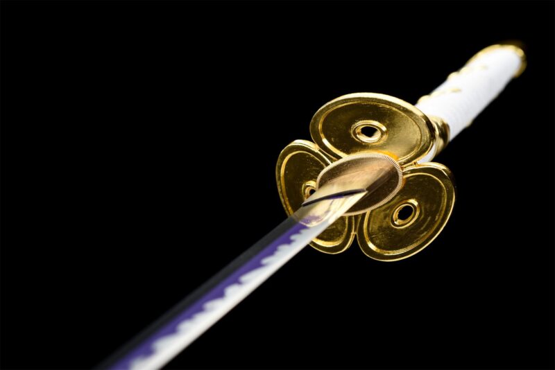 Oden Ame No Habakiri Katana Schwert
