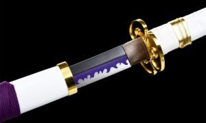 Oden Ame No Habakiri Katana Schwert
