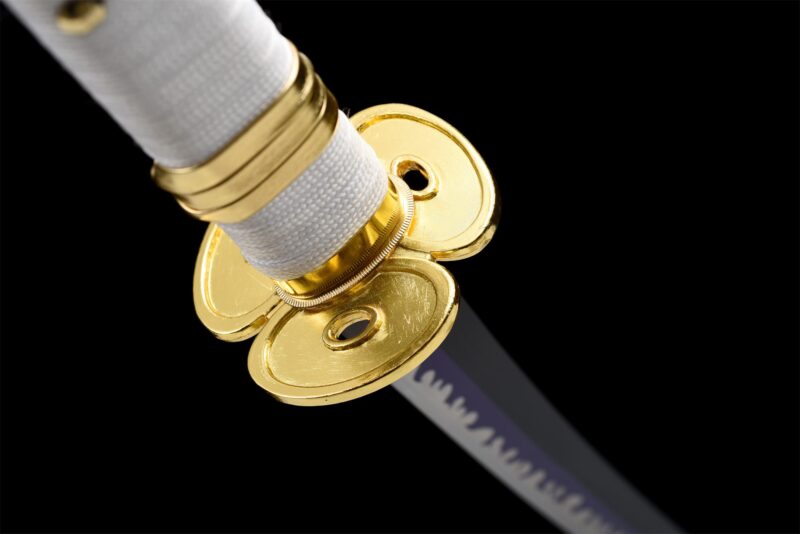 Oden Ame No Habakiri Katana Schwert