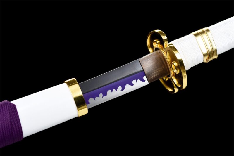 Oden Ame No Habakiri Katana Schwert