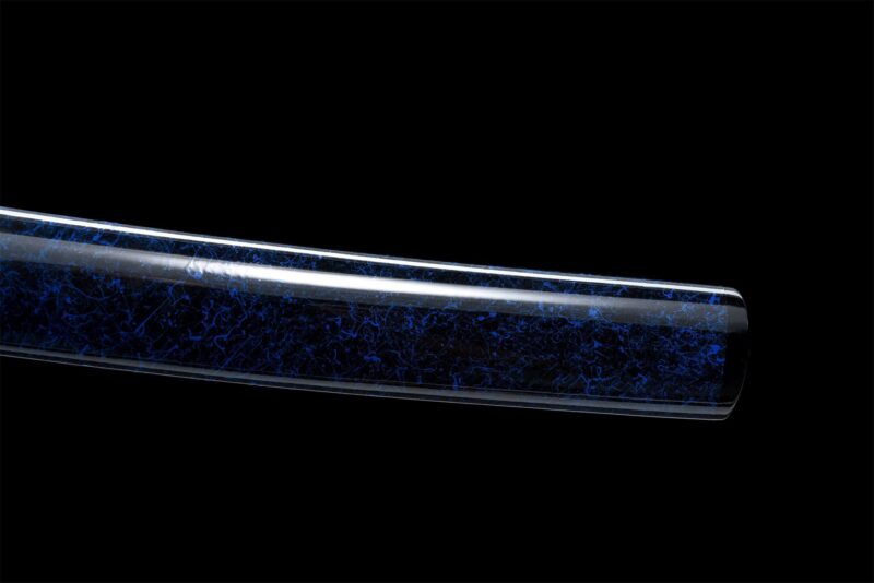 Reikazan Wakizashi Schwert (冷火山) – Gefrorener Vulkan