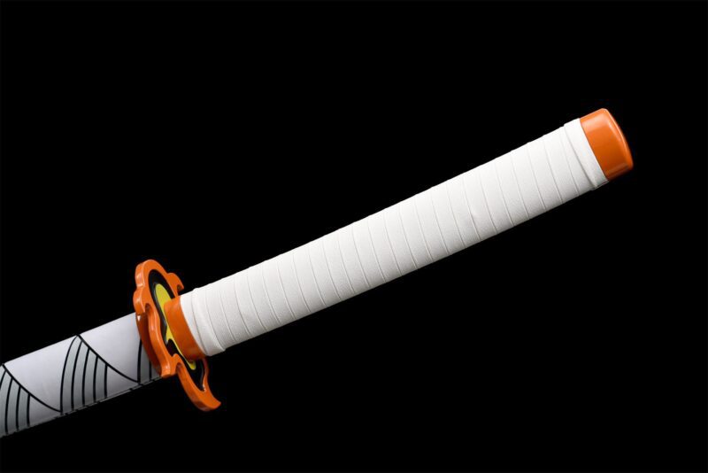 Rengoku Echtes Hamon Katana Schwert
