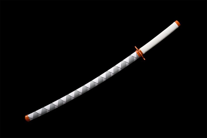 Rengoku Echtes Hamon Katana Schwert