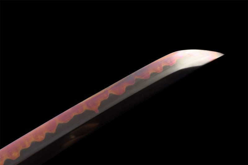 Rengoku Echtes Hamon Katana Schwert