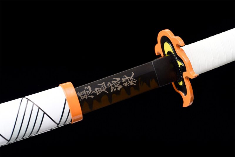 Rengoku Echtes Hamon Katana Schwert