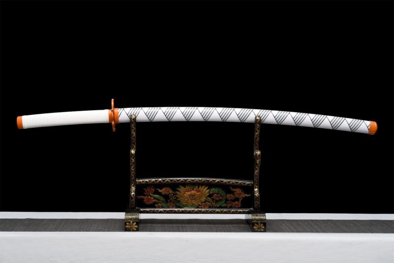 Rengoku Echtes Hamon Katana Schwert