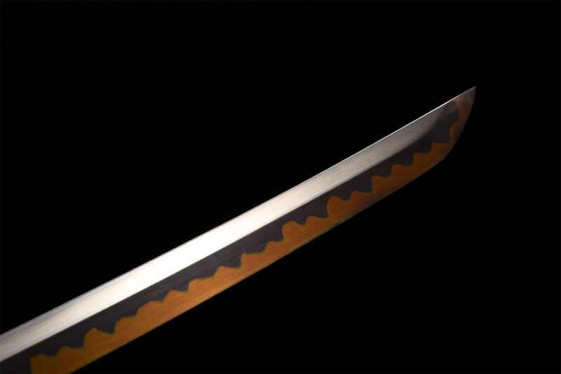Rengoku Echtes Hamon Katana Schwert