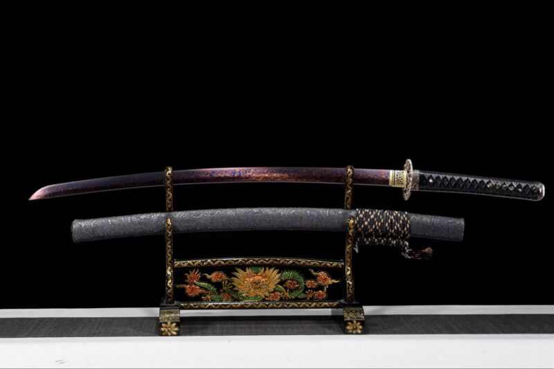 Ryū No Uroko Katana Schwert (龍の鱗) – Drachenschuppen