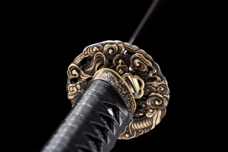 Ryū No Uroko Katana Schwert (龍の鱗) – Drachenschuppen