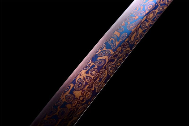 Ryū No Uroko Katana Schwert (龍の鱗) – Drachenschuppen