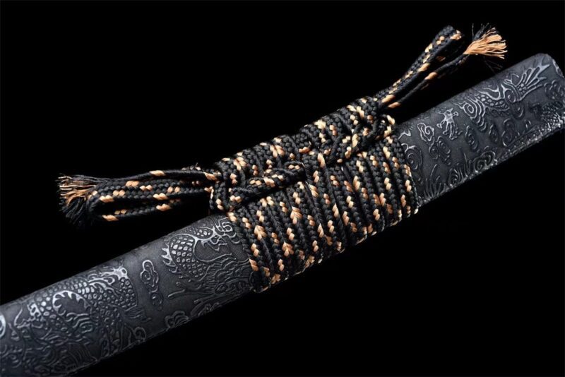 Ryū No Uroko Katana Schwert (龍の鱗) – Drachenschuppen