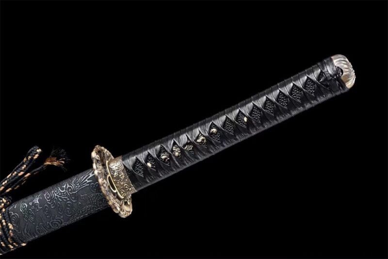 Ryū No Uroko Katana Schwert (龍の鱗) – Drachenschuppen