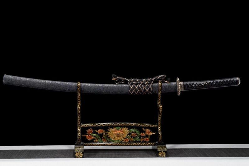 Ryū No Uroko Katana Schwert (龍の鱗) – Drachenschuppen