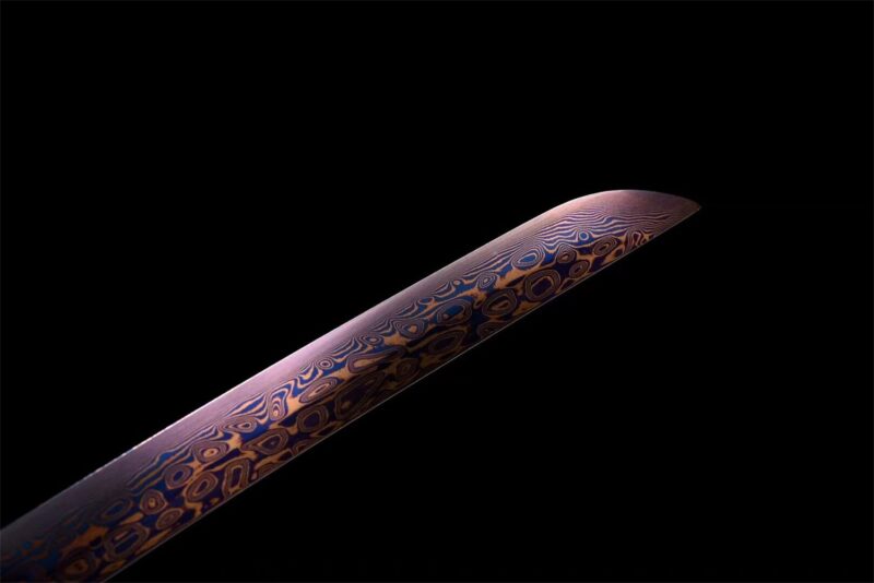 Ryū No Uroko Katana Schwert (龍の鱗) – Drachenschuppen