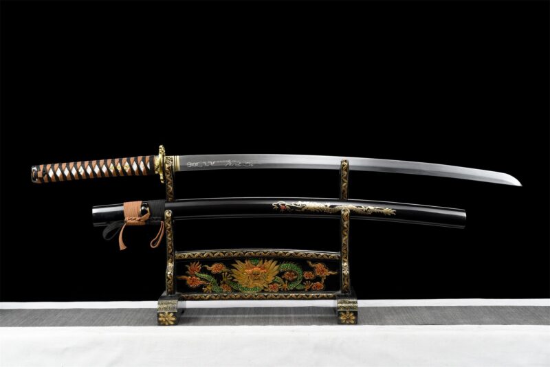 Ryū No Yaiba Katana Schwert (竜の刃) – Drachenklinge