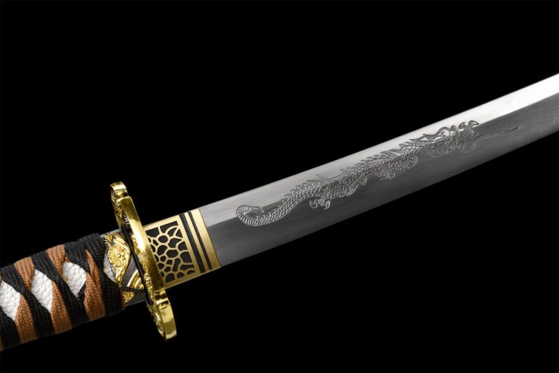 Ryū No Yaiba Katana Schwert (竜の刃) – Drachenklinge