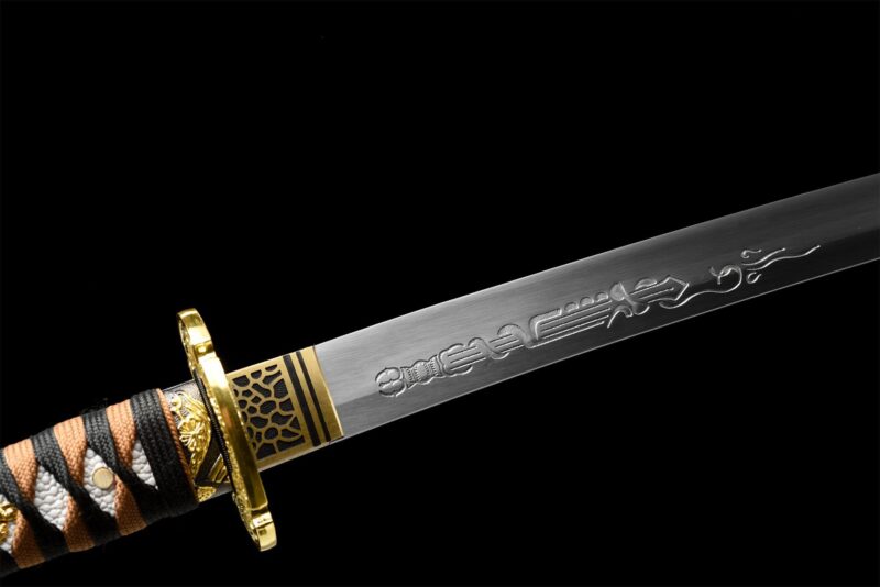 Ryū No Yaiba Katana Schwert (竜の刃) – Drachenklinge