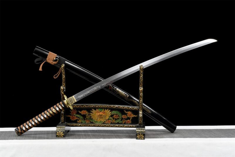 Ryū No Yaiba Katana Schwert (竜の刃) – Drachenklinge