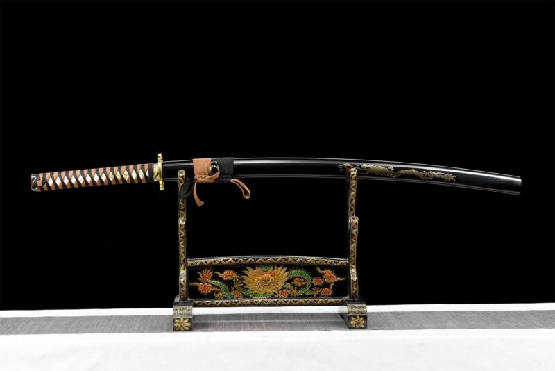 Ryū No Yaiba Katana Schwert (竜の刃) – Drachenklinge
