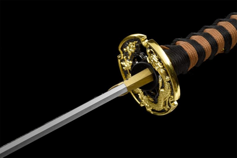 Ryū No Yaiba Katana Schwert (竜の刃) – Drachenklinge
