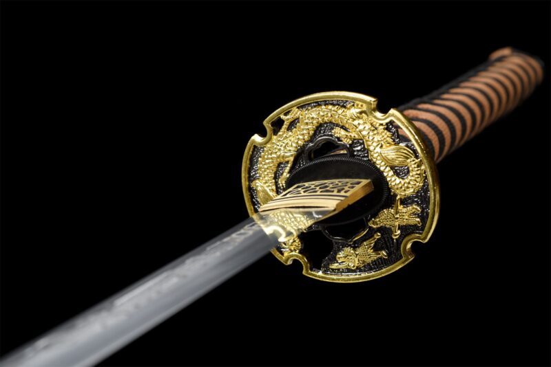 Ryū No Yaiba Katana Schwert (竜の刃) – Drachenklinge