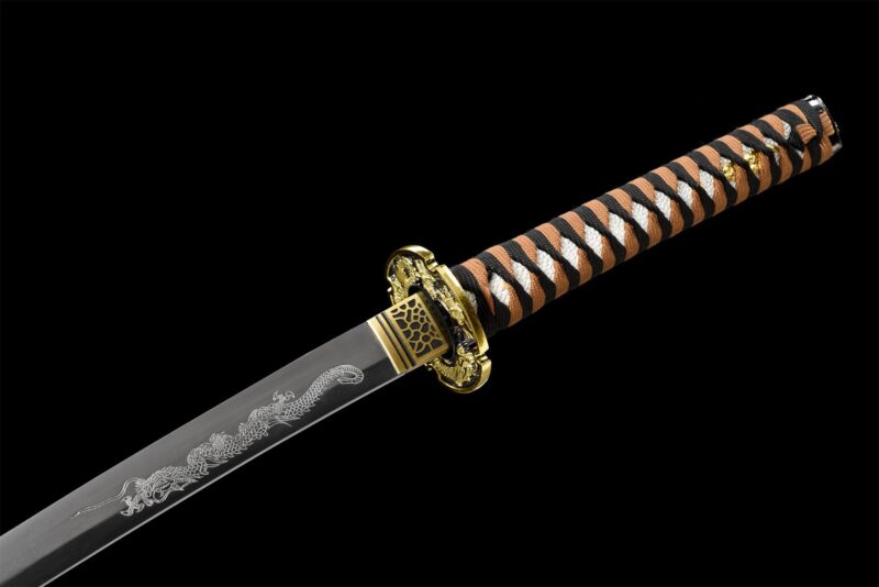 Ryū No Yaiba Katana Schwert (竜の刃) – Drachenklinge