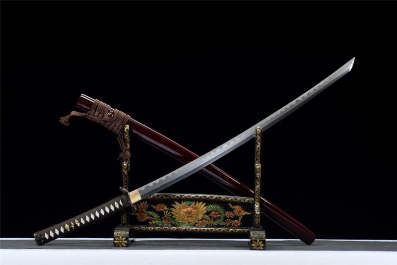 Sakura No Yaiba Katana Schwert (桜の刃) – Klinge Von Sakura