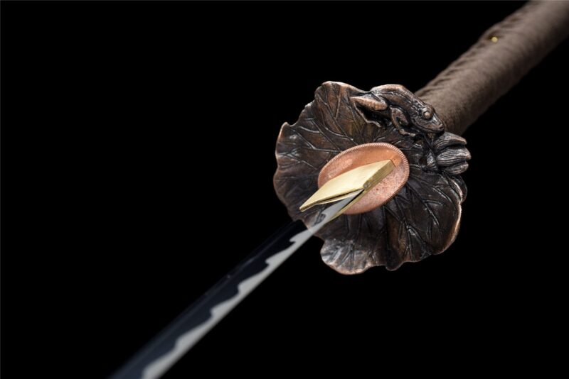 Sakura No Yaiba Katana Schwert (桜の刃) – Klinge Von Sakura